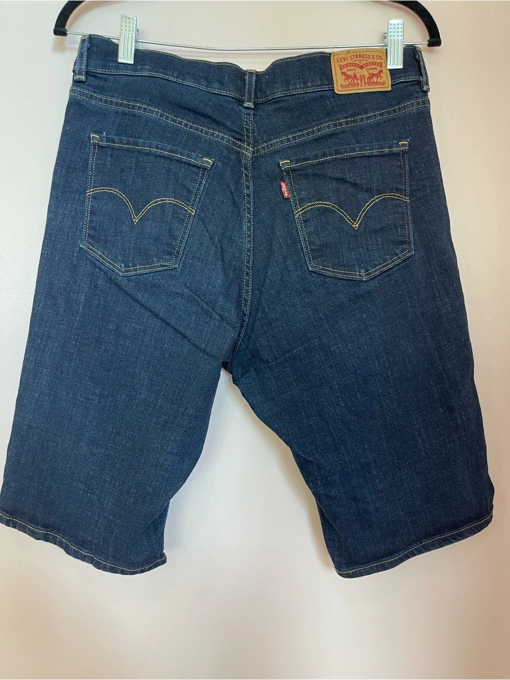 Levis levi denim